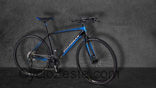Boardman Hybrid Team fiche technique et avis